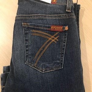7ForAllManKind Denim